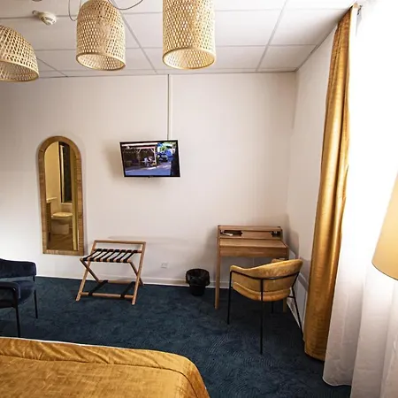 Atlantis Hotel Cannes